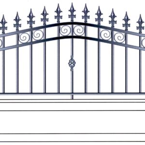 Bowness Railing New